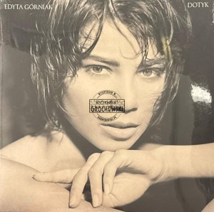 Edyta Górniak – Dotyk (30th Anniversary) LP