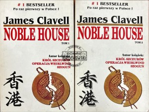 Noble house tom 1 i 2