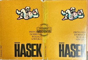 Przygody dobrego wojaka Szwejka