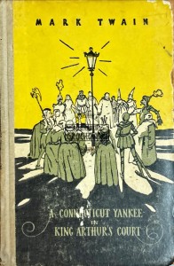 A Connecticut yankee in king Arthur's court