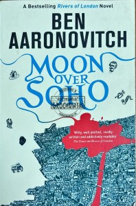 Moon over Soho