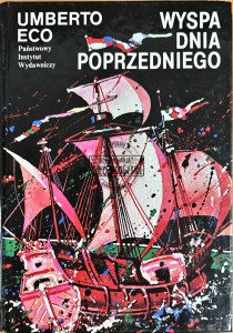 Wyspa dnia poprzedniego