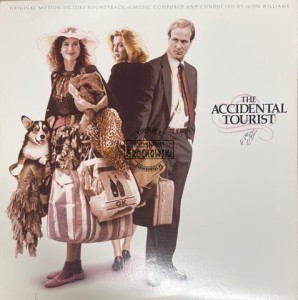 John Williams – The Accidental Tourist (Original Motion Picture Soundtrack) LP
