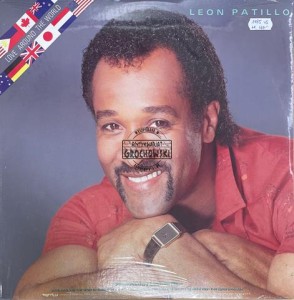 Leon Patillo – Love Around The World LP