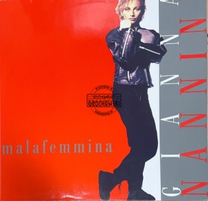 Gianna Nannini – Malafemmina LP