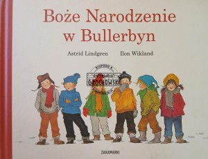 Boże Narodzenie w Bullerbyn