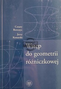 Wstęp do geometrii różniczkowej