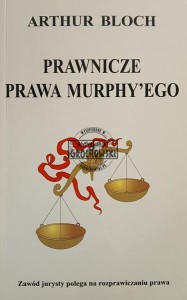 Prawnicze prawa Murphy'ego
