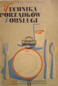 Technika porządków i obsługi