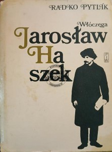 Włóczęga Jarosław Haszek