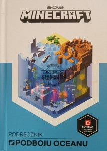 Minecraft, Podręcznik podboju oceanu