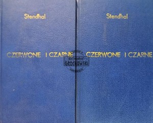 Czerwone i czarne, tomy 1 - 2