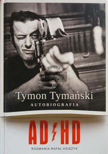 ADHD Autobiografia