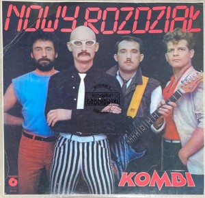 Kombi – Nowy Rozdział LP
