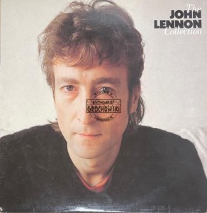John Lennon – The John Lennon Collection LP