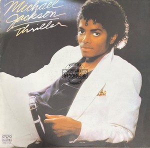 Michael Jackson – Thriller LP