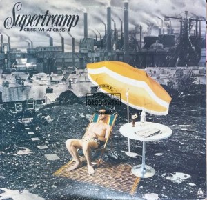 Supertramp – Crisis? What Crisis? LP