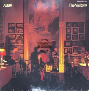 ABBA – The Visitors LP