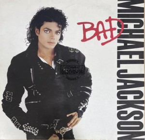 Michael Jackson – Bad LP