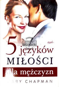 5 języków miłości dla mężczyzn
