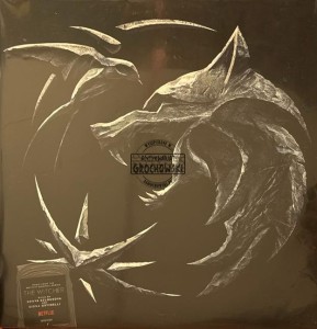 Sonya Belousova And Giona Ostinelli – The Witcher (Music From The Netflix Original Series) 2LP