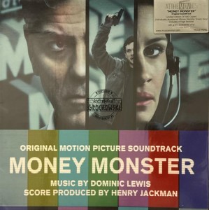Dominic Lewis – Money Monster (Original Motion Picture Soundtrack) LP