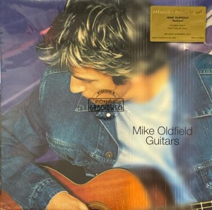 Mike Oldfield – Guitars LP