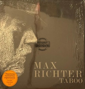 Max Richter – Taboo LP