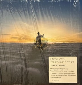 Pink Floyd – The Endless River 2LP