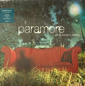 Paramore – All We Know Is Falling LP