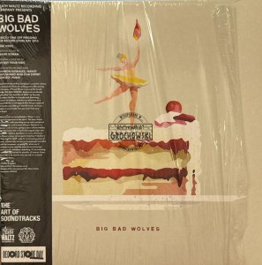 Frank Ilfman – Big Bad Wolves LP