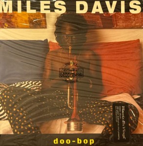 Miles Davis – Doo-Bop LP