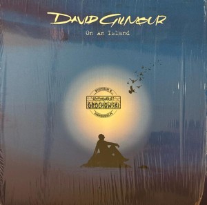 David Gilmour – On An Island LP