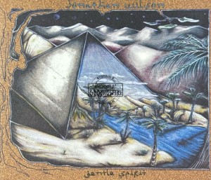 Jonathan Wilson – Gentle Spirit CD