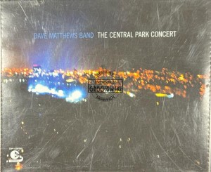 Dave Matthews Band – The Central Park Concert 3CD