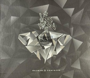 Kajman – Prototyp CD