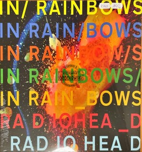 Radiohead – In Rainbows LP