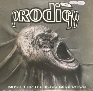 The Prodigy – Music For The Jilted Generation 2LP