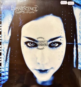 Evanescence – Fallen LP