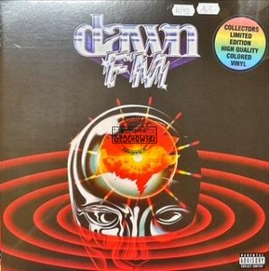 The Weeknd – Dawn FM LP