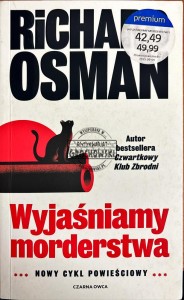 Wyjaśniamy morderstwa