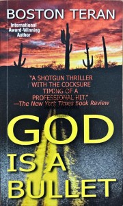 God is a bullet