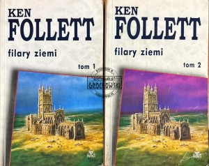 Filary ziemi tom 1 i 2