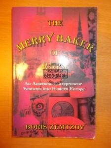 The Merry Baker of Riga