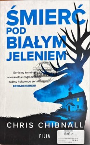 Śmierć pod białym jeleniem