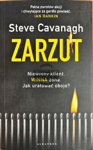 Zarzut