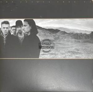 U2 – The Joshua Tree 2LP