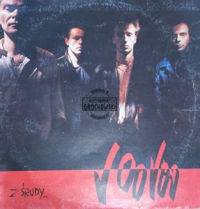 Voo Voo – Z Środy...Na Czwartek LP