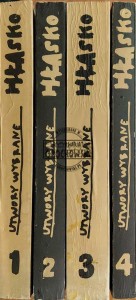 Utwory wybrane, T.1-4