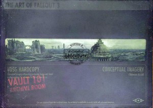 The Art of Fallout 3. Conceptual Imagery
